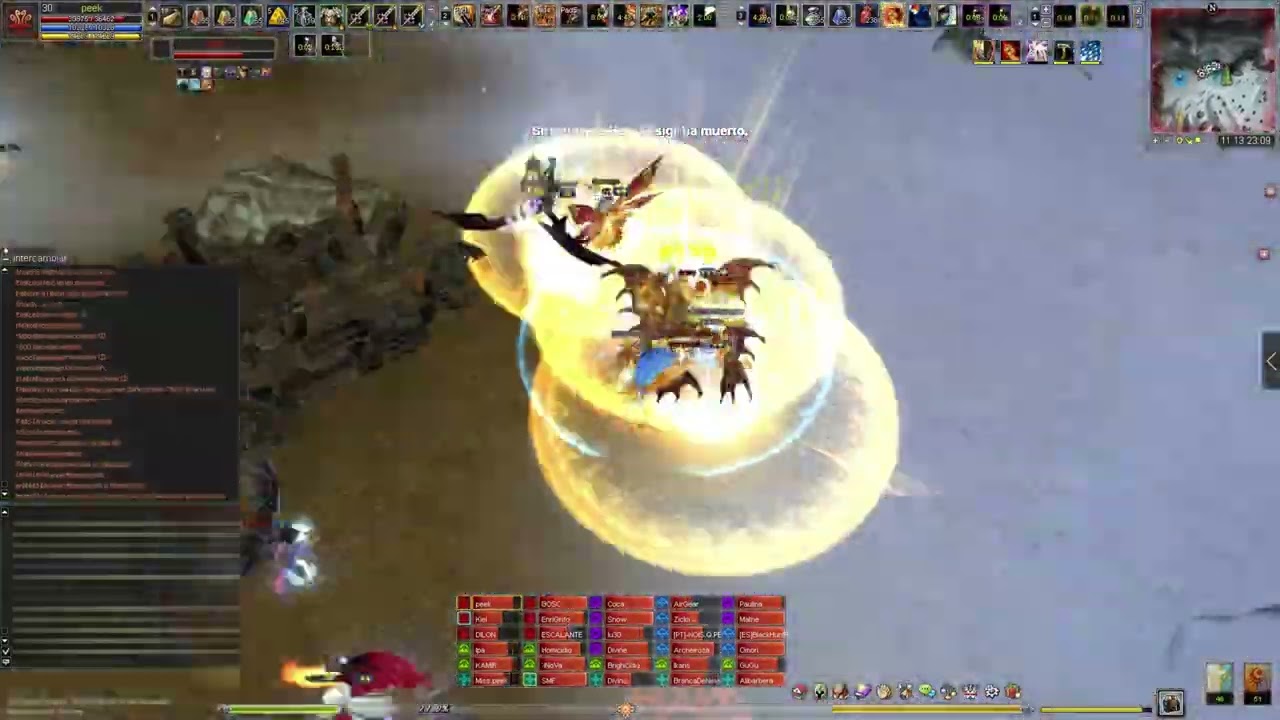 PvP30 13/11/2023 | Shaiya Oficial | peek #27