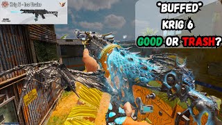 BUFFED Krig 6 Meta, Good, or Trash? (Mythic Krig 6)
