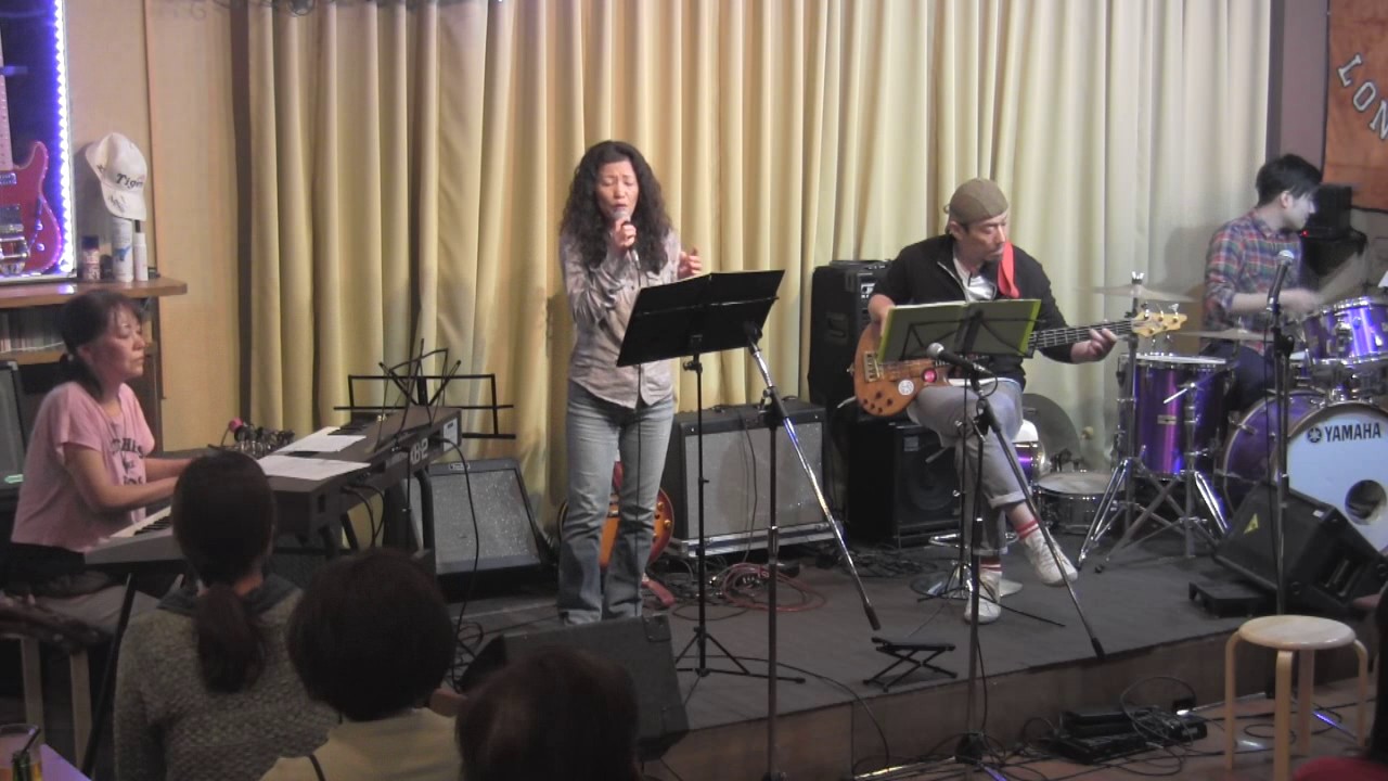 ミコ 朝日の中で微笑んで YouTube