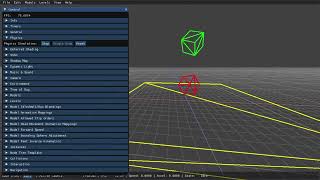 Box3d physics (W.I.P.) - Mastering C++ Game Animation Programming, Enhanced Chapter 14