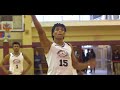 DeMarr Langford - An Elite Wing Defender for Brewster