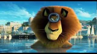 Madagascar 3 - Trailer