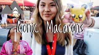 Best Festival Hot Dogs Genius Macarons  Berkeley California 