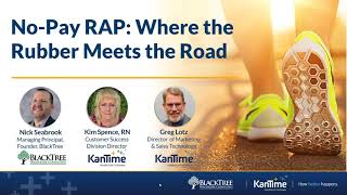 No RAP Pay: Where the Rubber Meets the Road