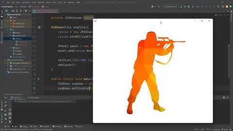 SVG in Java einbinden Offtopic: SVG, Vector,  batik,  JSVGCanvas