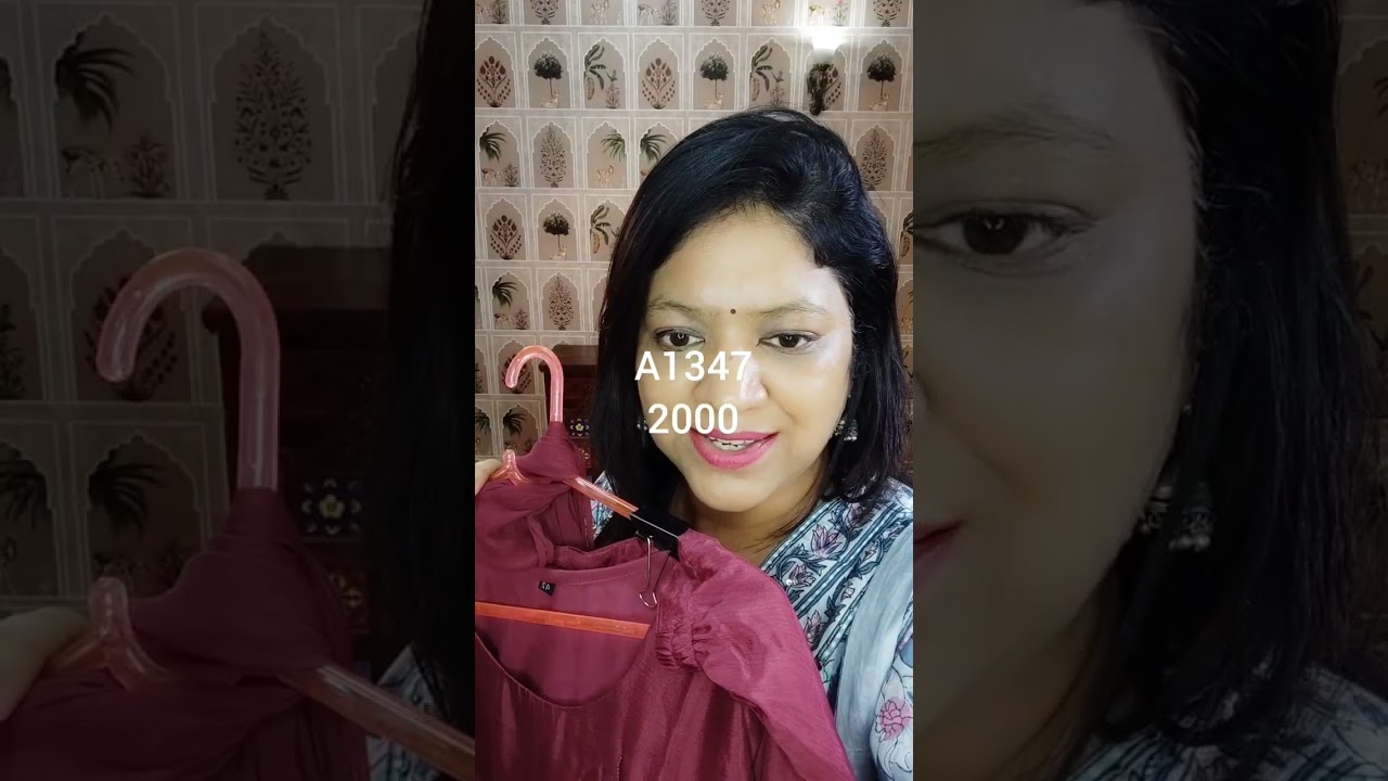 Single pieces booking only on website www.attire by ayaana.com