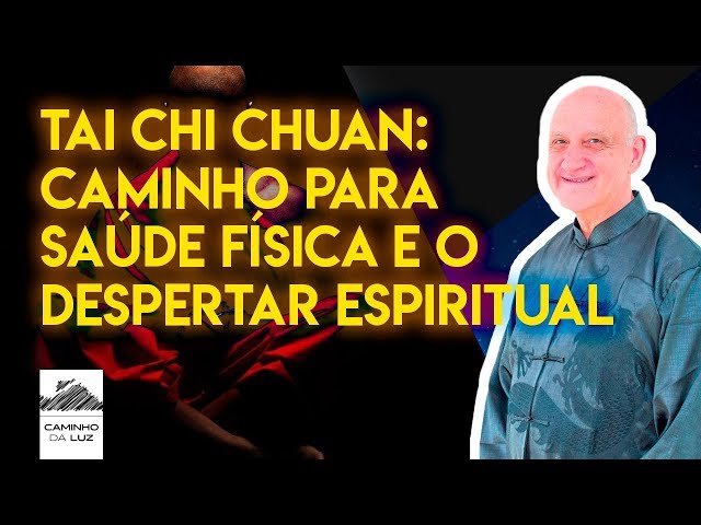 Segredos da Vida: Palestra sobre Tai Chi Chuan na USJT