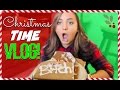 CHRISTMAS TIME SHENANIGANS! | MY VERY FIRST VLOG