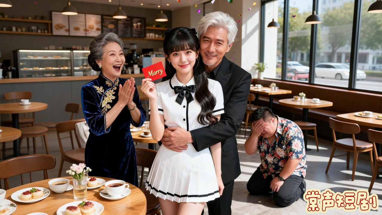 灰姑娘闪婚霸总：先孕后爱，甜宠升级！