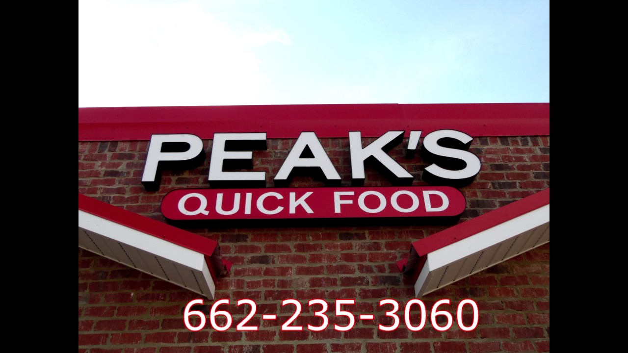 This is what I like about Peak's Quick Foods in Tchula, Ms YouTube