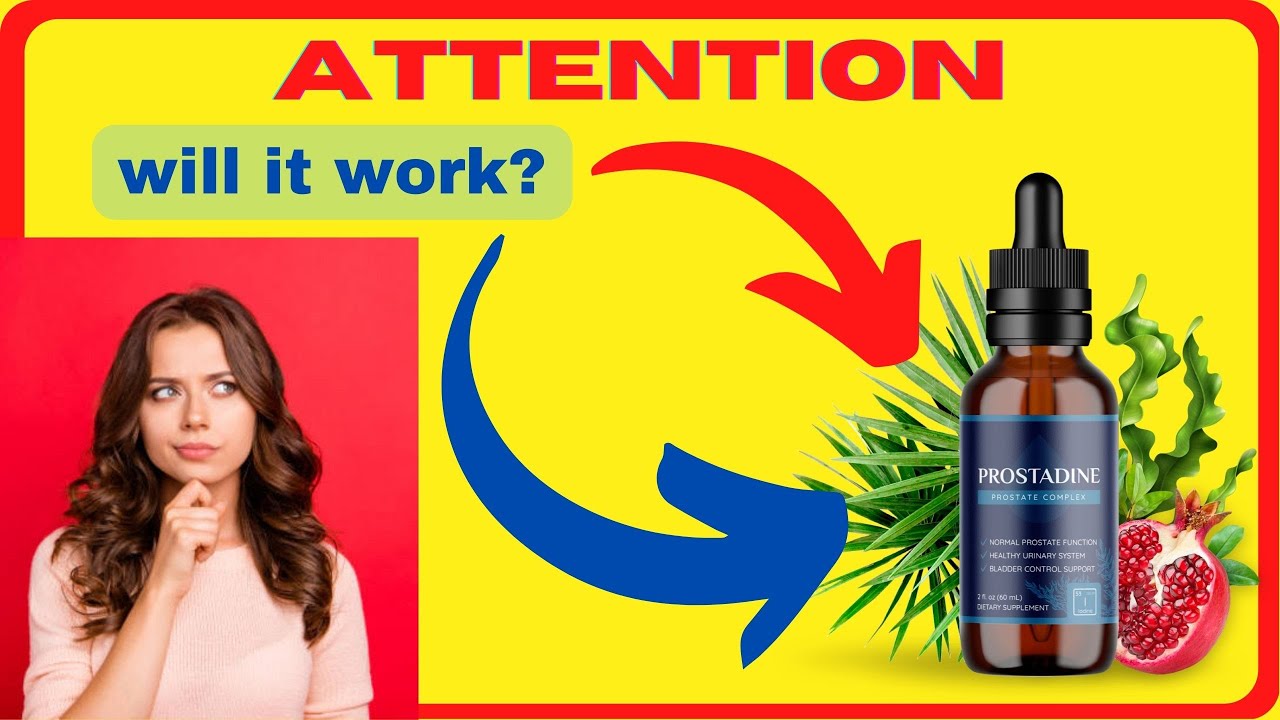 PROSTADINE – Prostadine Review (URGENT UPDATE 2023) Prostadine Reviews -⚠️Prostadine Really Works?⚠️