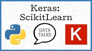 ScikitLearn - Keras