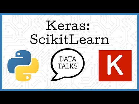 ScikitLearn - Keras