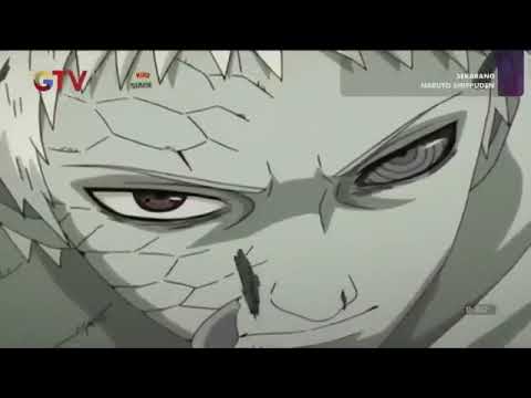 Naruto Shippuden Akhir PDS- 4 Naruto \u0026 Aliansi Shinobi vs Obito, Madara Uchiha dubbing Indonesia