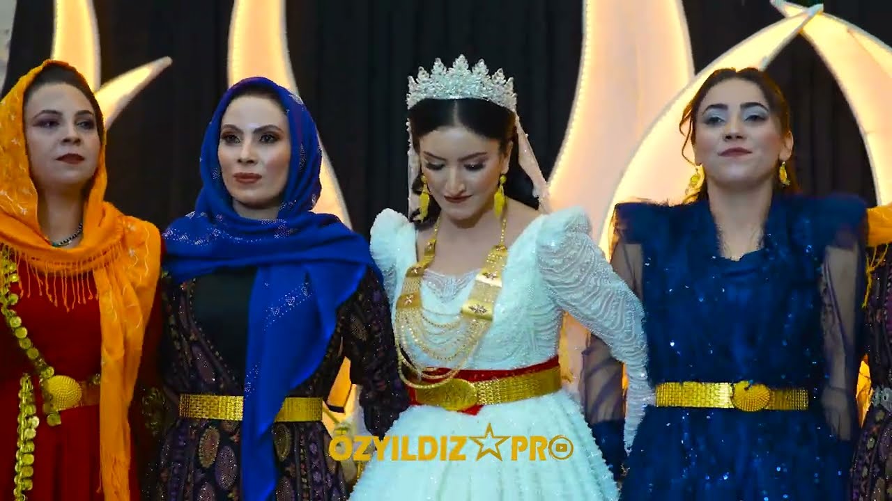 Beyaz Saray Şevko | ÖZYILDIZPRO | KOMA WELAT 2025