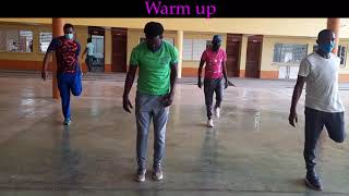 Grades 1-2: Side Gallop (1)