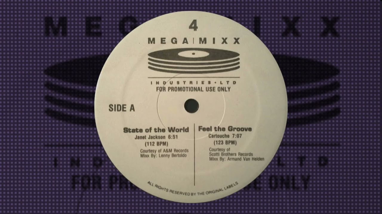 Cartouche - Feel The Groove (Armand Van Helden Remix)