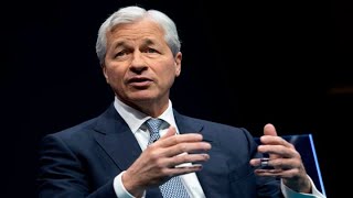 JPMorgan CEO Jamie Dimon on the coronavirus pandemic forecasts and the U.S. economy