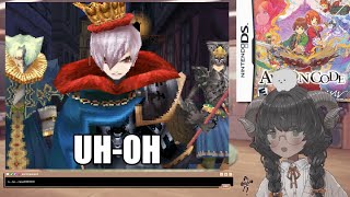 【 avalon code pt. 4 】 did you know that ds stands for delightful s'games