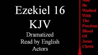 Ezekiel 16 KJV