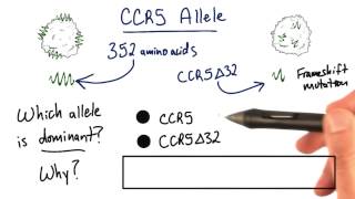 Dominance - Tales from the Genome