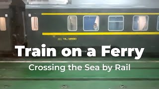 Overnight Journey on China's Premium Sleeper Train Across the Sea | Haikou to Guangzhou screenshot 1