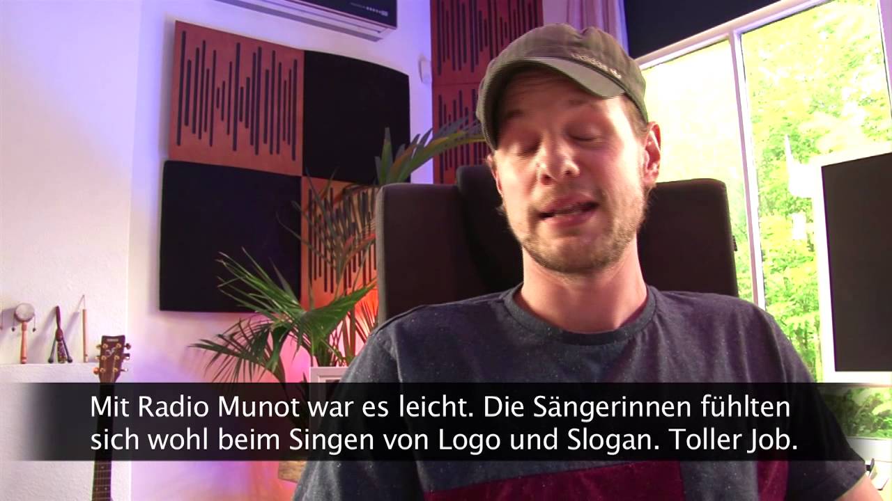 Neue Jingles für Radio Munot