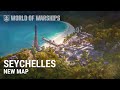 New Map: Seychelles | How to Play