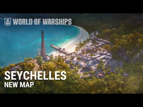 kein Name: Neue Map: Seychelles | How to Play