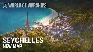 New Map: Seychelles | How to Play