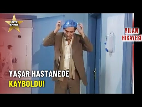 Yaşar Hastanede Kayboldu! - Yılan Hikayesi Özel Klip