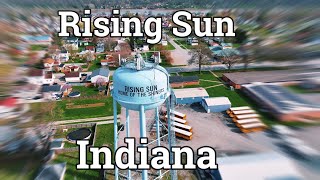 Rising Sun, Indiana(Like You've Never Seen Before)