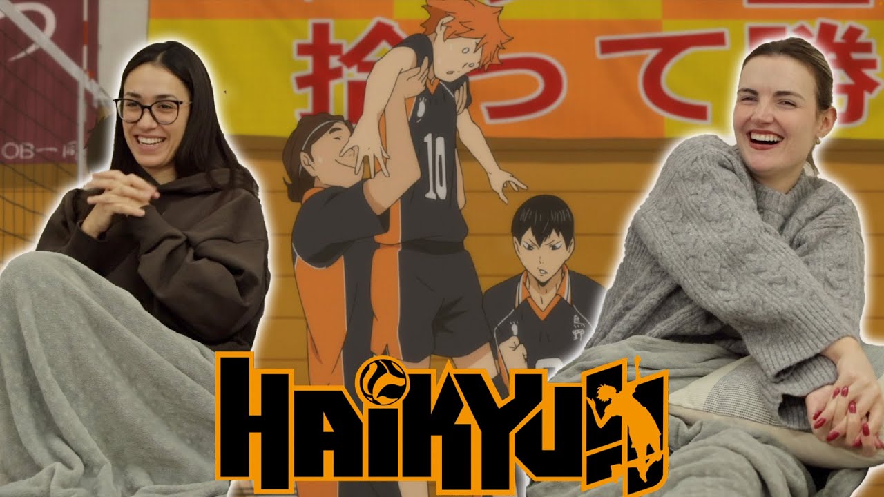 Haikyuu!! 2x13 Reaction