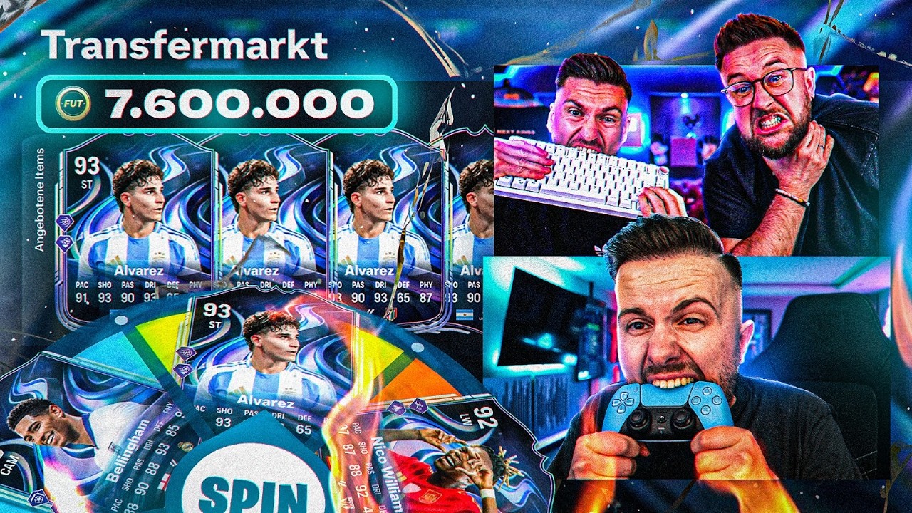 PRICE RANGE BRUCH… 💔 Einer geht BADEN 🚿 HELL SPIN DISCARD Battle 🔥