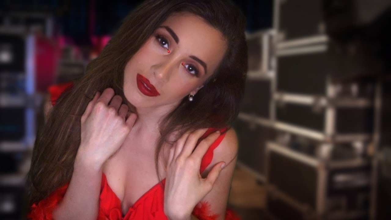 ASMR Popstar Asks You Out | soft spoken