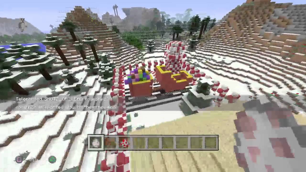 Somp123's NEW HUNGER GAMES MAP SHOWCASE