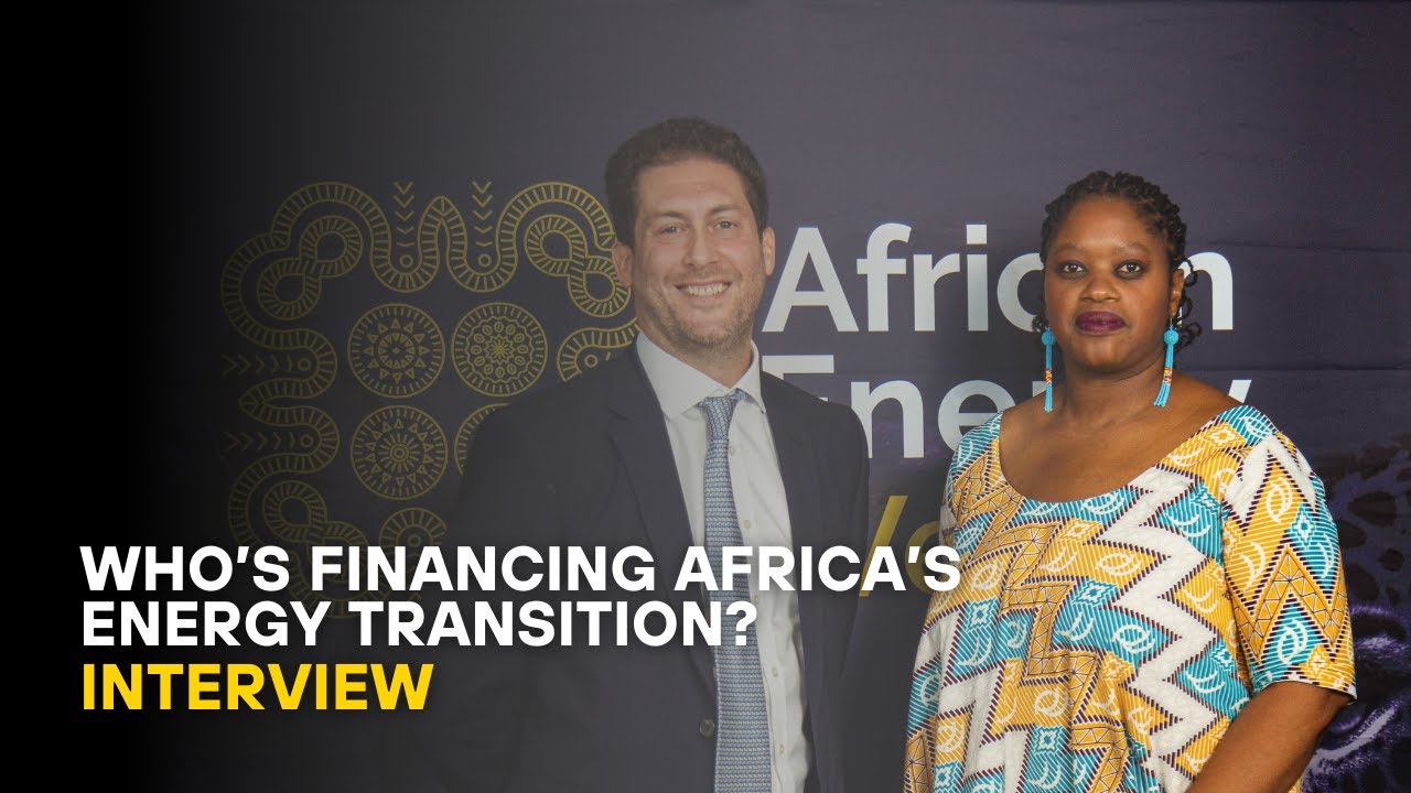 Who’s Financing Africa’s Energy Transition? | Watson Farley & Williams