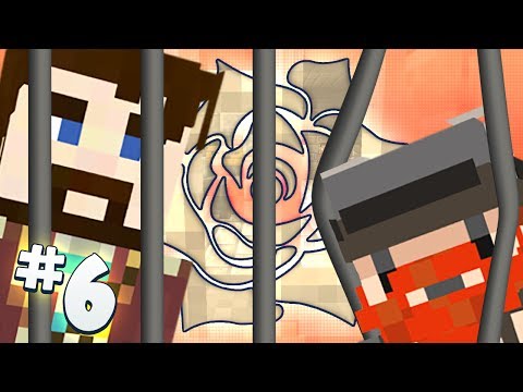 Minecraft - Iron Rose #6 - Lower Levels