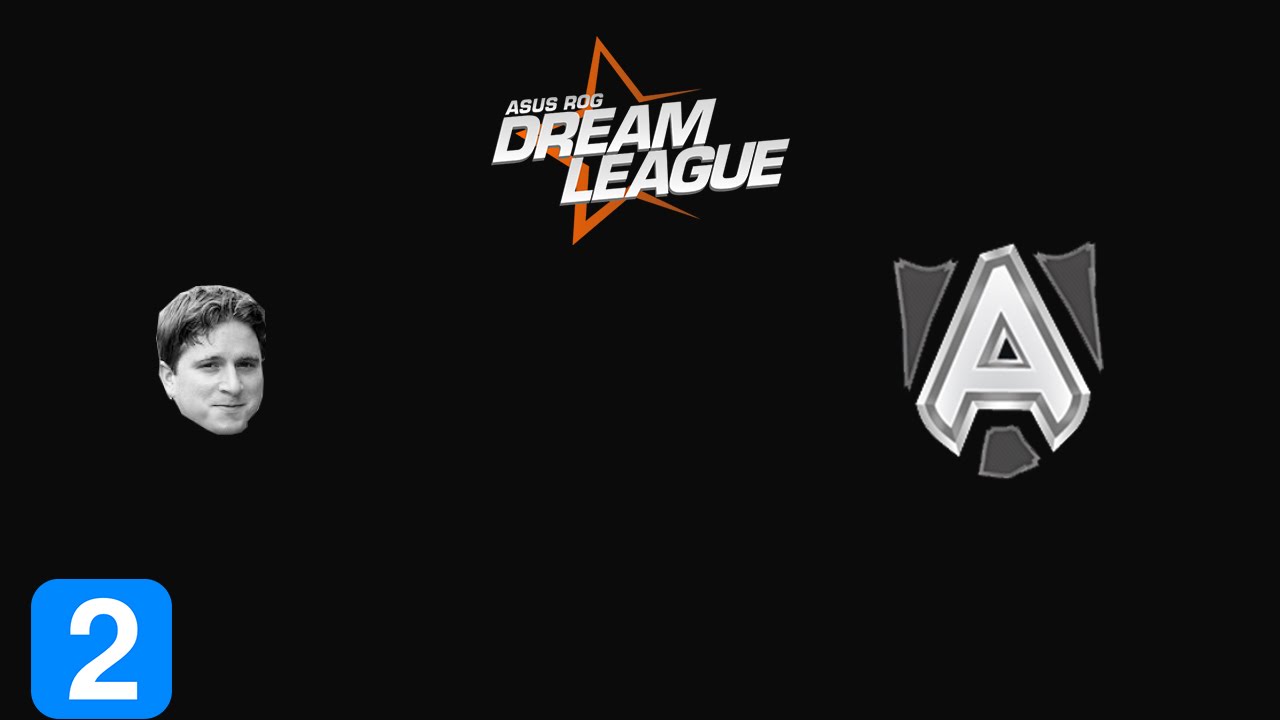Full Highlights MONKEY FREEDOM FIGHTERS vs Alliance Game 2- ASUS_ROG_DreamLeague_Season_4