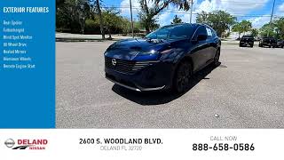 2026 Nissan Murano DeLand Nissan C124243 - YouTube