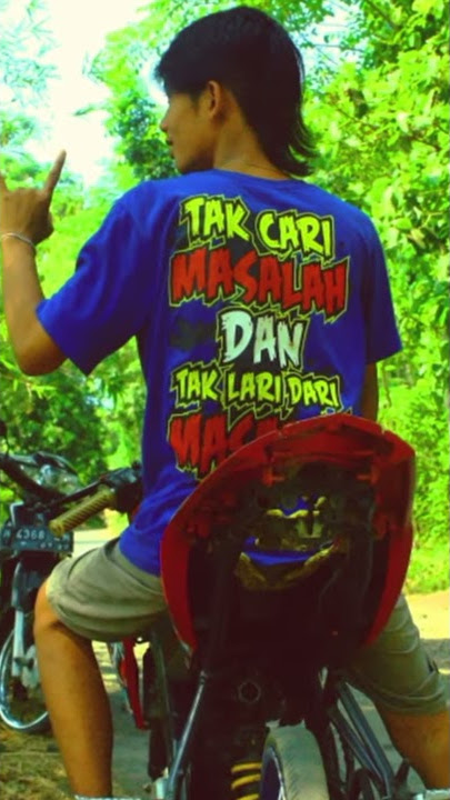 story wa 🎉hanya beda umur bukan nyali