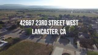 42667 23rd Street West, Lancaster CA