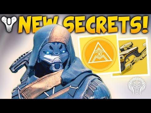 Video: Exo Stranger Beidzot Atgriežas Destiny 2 Paplašinājumā ārpus Gaismas