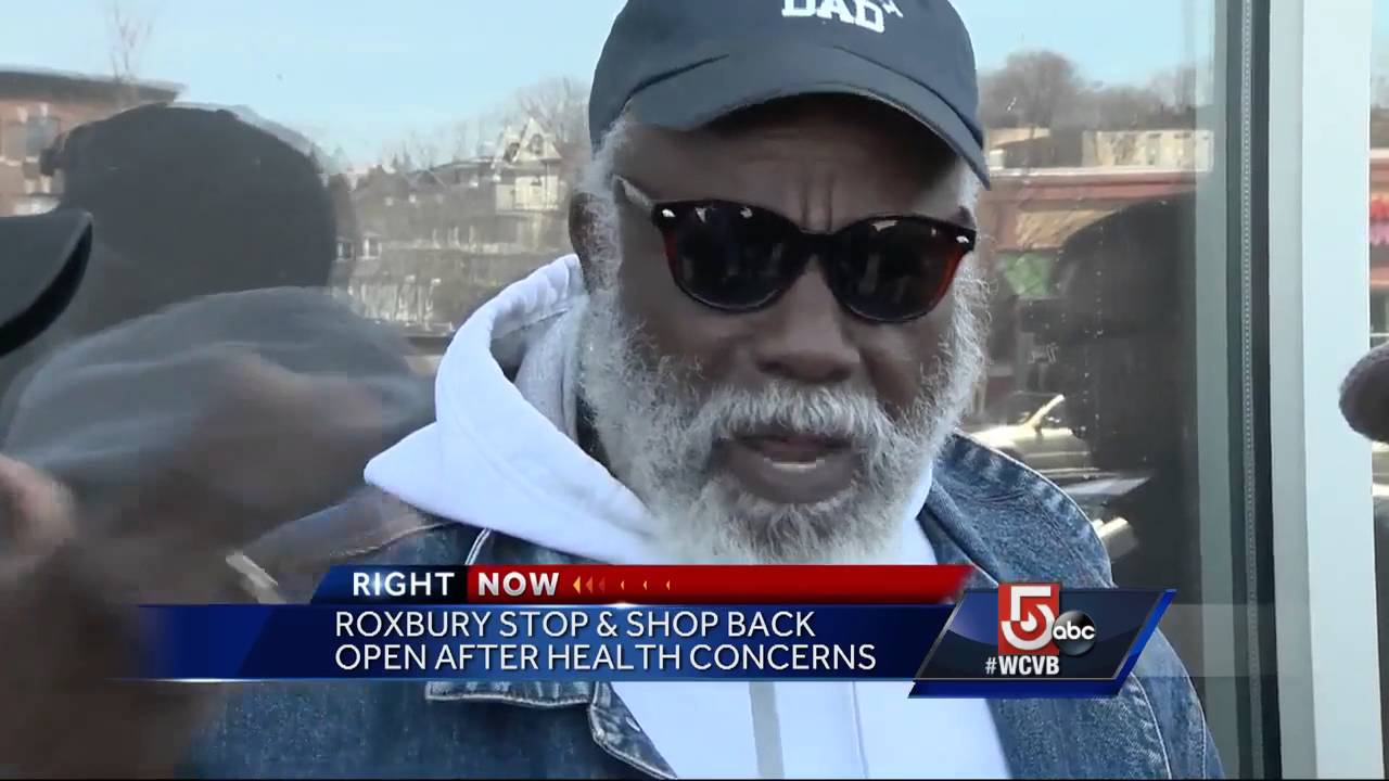 Roxbury Stop & Shop reopens after rodent infestation