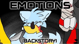 Emotions Memeghost Foxslimepup Oc Lore