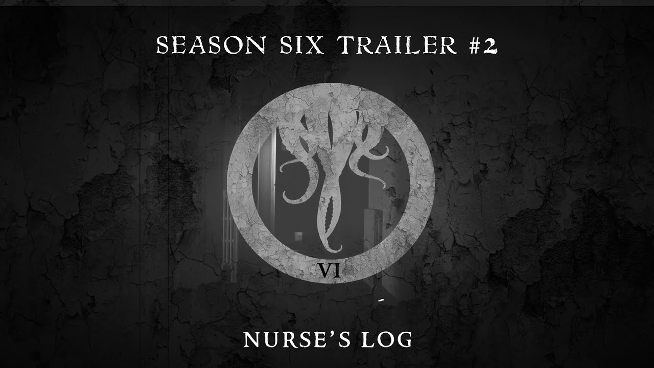 Трейлер 6 сезона №3: ​​Дневник медсестры
