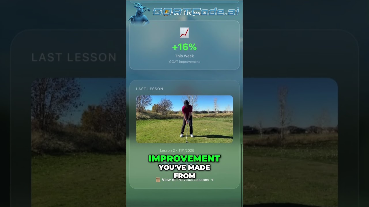 Skyrocket Your Golf Scores with GOAT Model Techniques