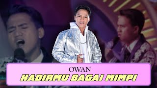 Owan Boalemo - Hadirmu Bagai Mimpi (Lirik)