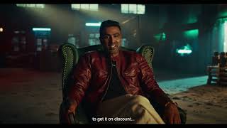 The #GrandArambham of SBI Card Festive Offers | Starring R. Ashwin