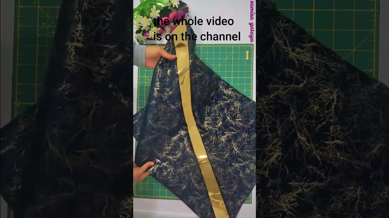 Decorating ideas //Beautiful pillow// sewing tips and tricks